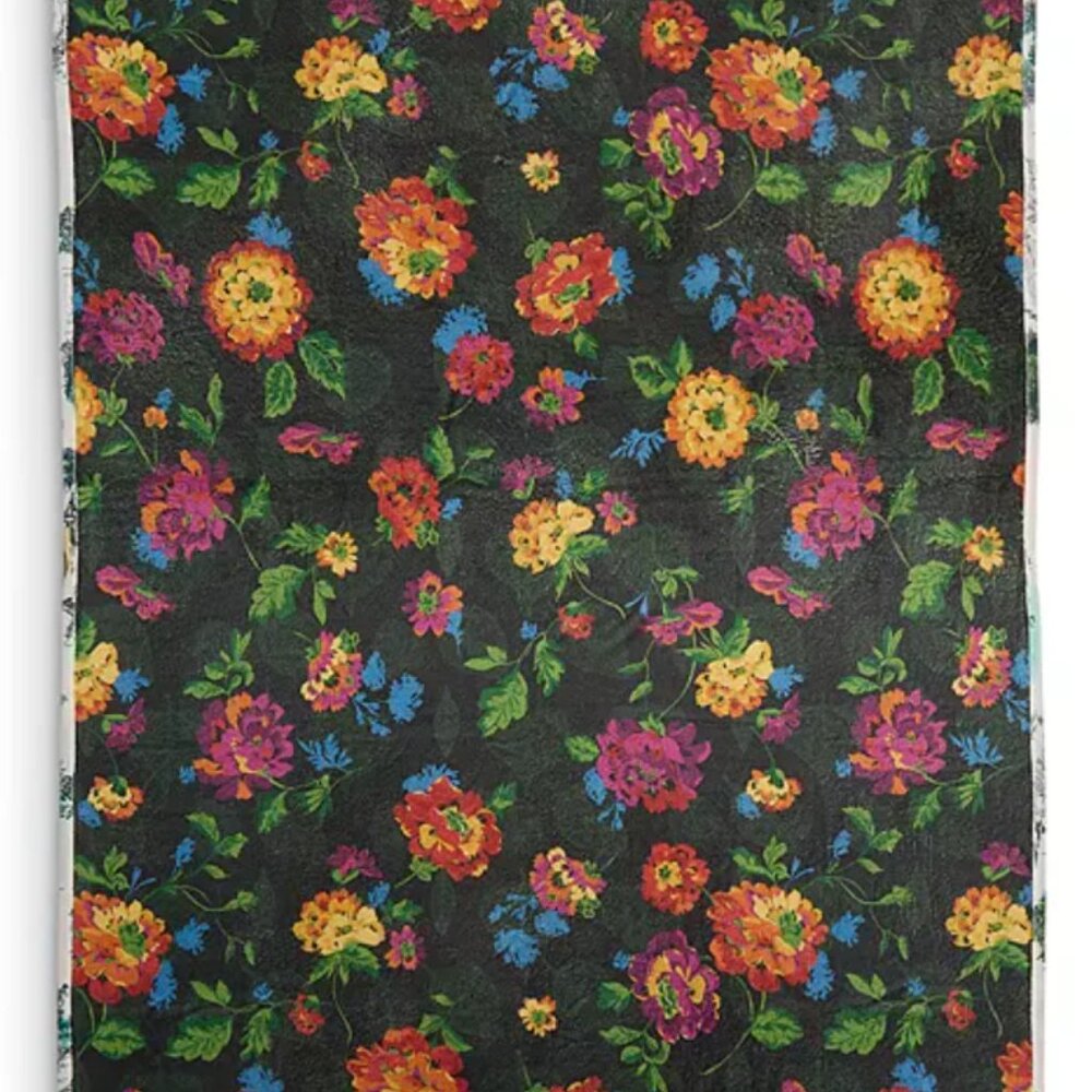 NWT Johnny Was Akai Reversible Travel Blanket